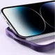 Apple iPhone 15 Pro Max Hoesje met MagSafe Kickstand Donker Blauw afbeelding 7