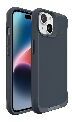 Apple iPhone 15 Hoesje Metalen Kickstand Back Cover Grijs afbeelding 11