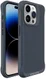 Apple iPhone 15 Pro Hoesje Metalen Kickstand Back Cover Grijs afbeelding 12