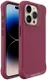 Apple iPhone 15 Pro Hoesje Metalen Kickstand Back Cover Rood afbeelding 12