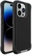 Apple iPhone 15 Pro Max Hoesje Metalen Kickstand Back Cover Zwart afbeelding 12