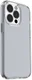 Apple iPhone 15 Pro Hoesje TPU Back Cover Grijs Transparant afbeelding 4