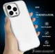 Apple iPhone 15 Pro Hoesje TPU Back Cover Grijs Transparant afbeelding 9
