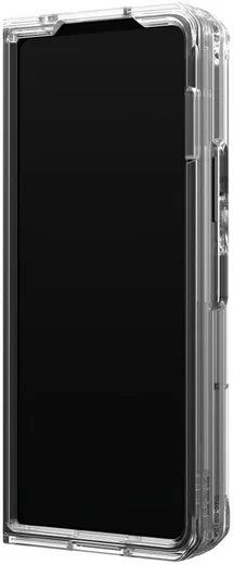 Urban Armor Gear Plyo Samsung Galaxy Z Fold 5 Hoesje Transparant afbeelding 10