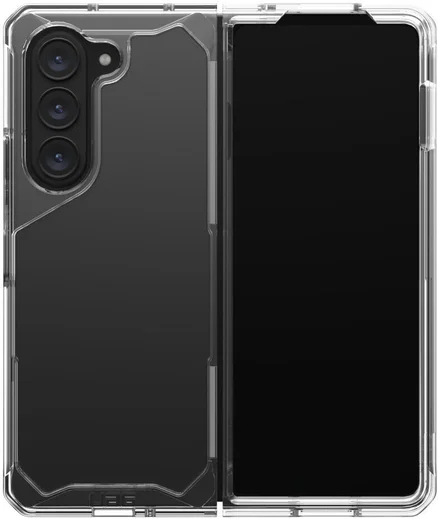 Urban Armor Gear Plyo Samsung Galaxy Z Fold 5 Hoesje Transparant afbeelding 12