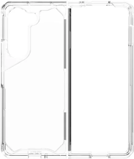 Urban Armor Gear Plyo Samsung Galaxy Z Fold 5 Hoesje Transparant afbeelding 14