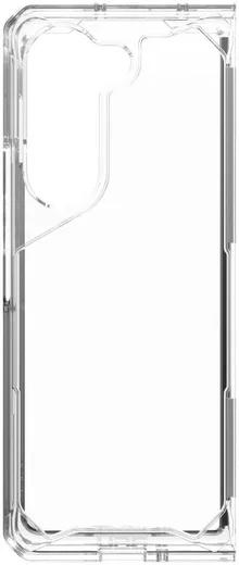 Urban Armor Gear Plyo Samsung Galaxy Z Fold 5 Hoesje Transparant afbeelding 15