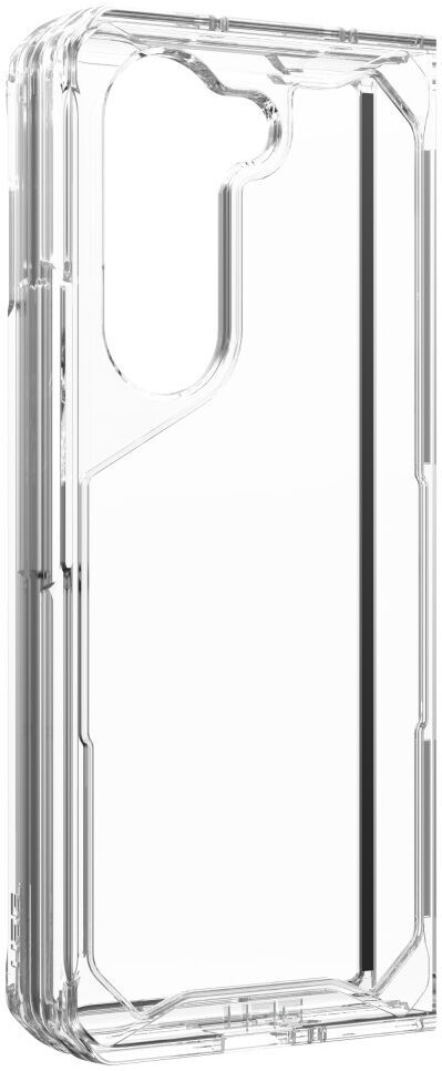 Urban Armor Gear Plyo Samsung Galaxy Z Fold 5 Hoesje Transparant afbeelding 17