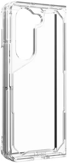 Urban Armor Gear Plyo Samsung Galaxy Z Fold 5 Hoesje Transparant afbeelding 17
