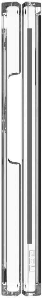 Urban Armor Gear Plyo Samsung Galaxy Z Fold 5 Hoesje Transparant afbeelding 20