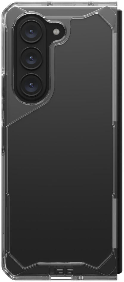Urban Armor Gear Plyo Samsung Galaxy Z Fold 5 Hoesje Transparant afbeelding 3