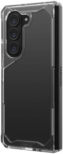 Urban Armor Gear Plyo Samsung Galaxy Z Fold 5 Hoesje Transparant afbeelding 4