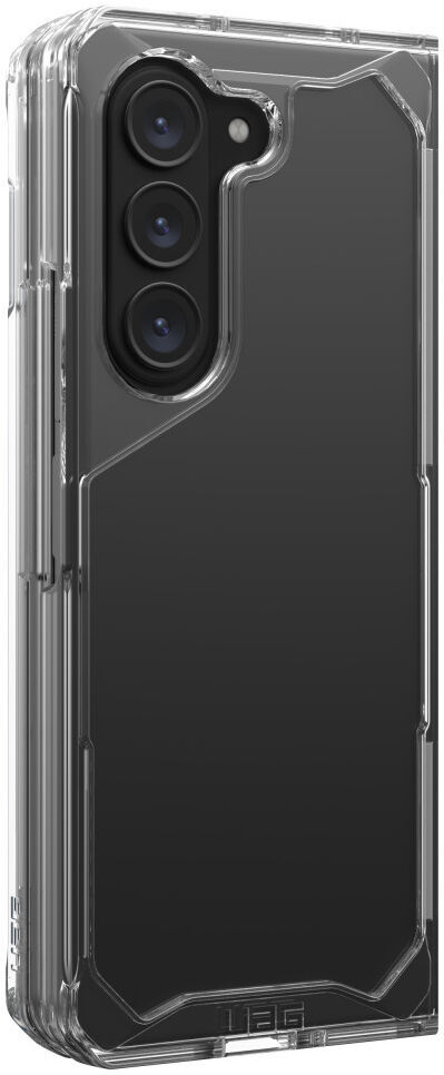 Urban Armor Gear Plyo Samsung Galaxy Z Fold 5 Hoesje Transparant afbeelding 5