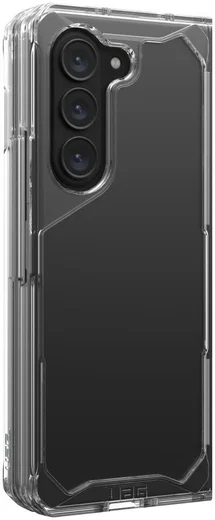 Urban Armor Gear Plyo Samsung Galaxy Z Fold 5 Hoesje Transparant afbeelding 5
