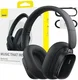 Baseus Bowie H1i Noise Cancelling Draadloze Koptelefoon ANC Zwart afbeelding 14