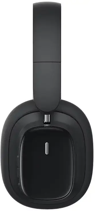 Baseus Bowie H1i Noise Cancelling Draadloze Koptelefoon ANC Zwart afbeelding 11
