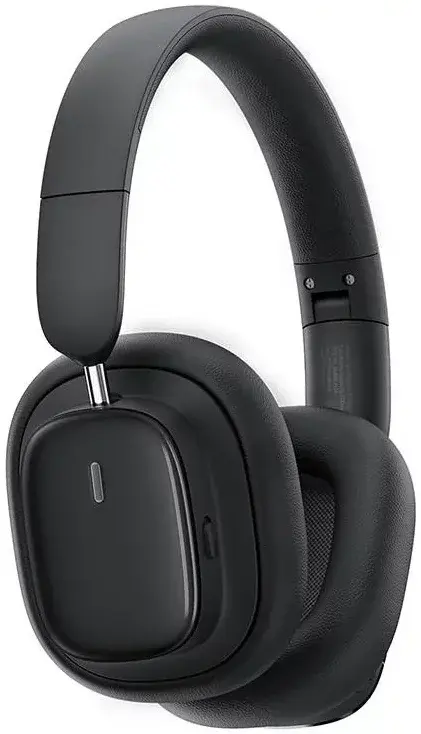 Baseus Bowie H1i Noise Cancelling Draadloze Koptelefoon ANC Zwart afbeelding 12