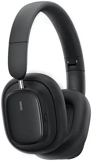 Baseus Bowie H1i Noise Cancelling Draadloze Koptelefoon ANC Zwart afbeelding 12