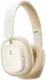 Baseus Bowie H1i Noise Cancelling Draadloze Koptelefoon ANC Beige afbeelding 12