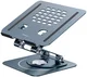 Baseus UltraStable Pro Bureau Houder Tablet/Laptop Grijs afbeelding 1