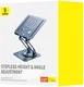 Baseus UltraStable Pro Bureau Houder Tablet/Laptop Grijs afbeelding 8