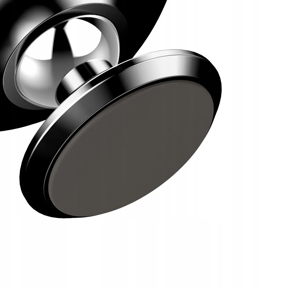 Baseus Small Ears Magnetische Dashboard Telefoonhouder Auto zwart afbeelding 20