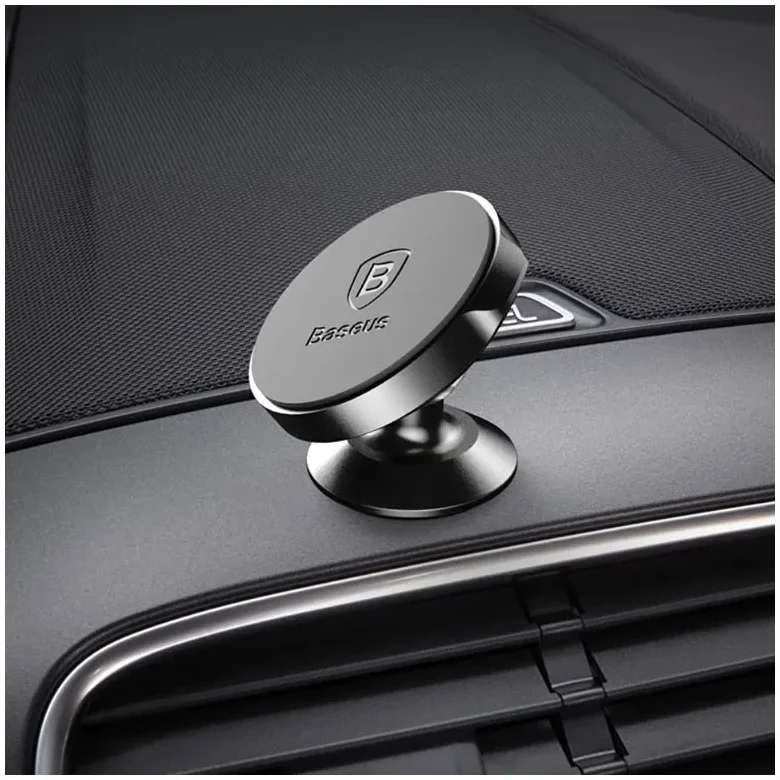 Baseus Small Ears Magnetische Dashboard Telefoonhouder Auto zwart afbeelding 19