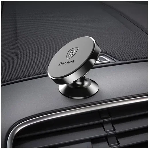 Baseus Small Ears Magnetische Dashboard Telefoonhouder Auto zwart afbeelding 19