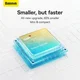 Baseus GaN5 30W Compacte Snellader USB-C PD Zwart afbeelding 6
