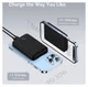 Baseus Mini 10.000 mAh Powerbank Compact met MagSafe Zwart 30W afbeelding 3