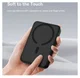 Baseus Mini 10.000 mAh Powerbank Compact met MagSafe Zwart 30W afbeelding 9