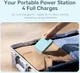 Baseus 20.000 mAh Powerbank Fast Charge met MagSafe Blauw 20W afbeelding 6