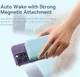 Baseus 20.000 mAh Powerbank Fast Charge met MagSafe Blauw 20W afbeelding 8