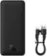 Baseus Airpow 30.000 mAh Powerbank Fast Charge Zwart 20W afbeelding 1