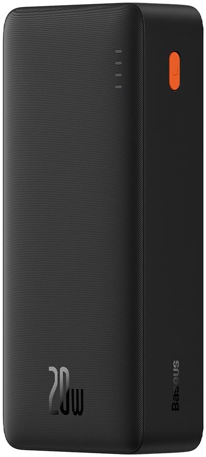 Baseus Airpow 30.000 mAh Powerbank Fast Charge Zwart 20W afbeelding 2