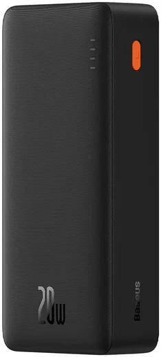 Baseus Airpow 30.000 mAh Powerbank Fast Charge Zwart 20W afbeelding 2