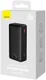 Baseus Airpow 30.000 mAh Powerbank Fast Charge Zwart 20W afbeelding 8