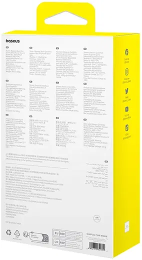 Baseus QuickGo Universele Telefoonhouder Motor/Fiets Zwart afbeelding 16