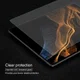 Nillkin H+ Samsung Galaxy Tab S10/S9 Ultra Screen Protector Tempered Glass afbeelding 5