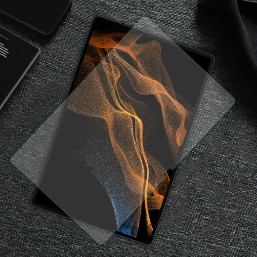 Nillkin H+ Samsung Galaxy Tab S10/S9 Ultra Screen Protector Tempered Glass afbeelding 6