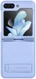 Nillkin Qin Samsung Galaxy Z Flip 5 Hoesje Back Cover Paars afbeelding 1