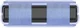 Nillkin Qin Samsung Galaxy Z Flip 5 Hoesje Back Cover Paars afbeelding 13