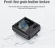 Nillkin Qin Samsung Galaxy Z Flip 5 Hoesje Back Cover Paars afbeelding 7