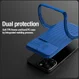 Nillkin CamShield Apple iPhone 15 Pro Hoesje met Camera Slider Paars afbeelding 5