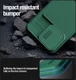 Nillkin CamShield Apple iPhone 15 Pro Hoesje met Camera Slider Paars afbeelding 6