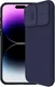 Nillkin CamShield Apple iPhone 15 Pro Hoesje met Camera Slider Paars afbeelding 1