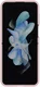 Nillkin Flex Flip Samsung Galaxy Z Flip 5 Hoesje Siliconen Roze afbeelding 13