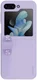 Nillkin Flex Flip Samsung Galaxy Z Flip 5 Hoesje Siliconen Paars afbeelding 1