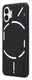 Nillkin Super Frosted Shield Nothing Phone (2) Hoesje Back Cover Zwart afbeelding 10