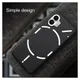 Nillkin Super Frosted Shield Nothing Phone (2) Hoesje Back Cover Zwart afbeelding 3